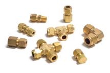 Brass Compession Fittings