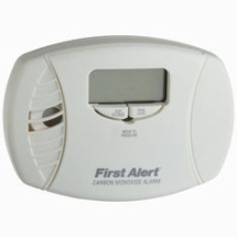 Digital Carbon Monoxide Alarm