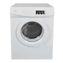 Statesman 7kg Vented Tumble Dryer in white TVM07W