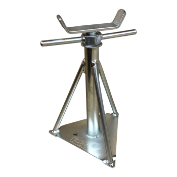 Small 10.5 inch to 15Inch Axle Stand
