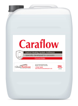 Caraflow CHS25 Central Heating Antifreeze & Inhibitor -50c