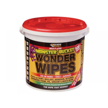 Everbuild Monster Wipes Tub of 500 Wipes