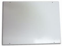 Small Ceiling Mounted Heater Panel, 150W