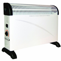 2kW Convector Heater White