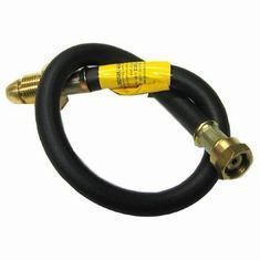 20Inch PROPANE PIGTAIL W20 TO POL WITH NRV