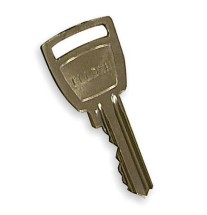 Master key for all M Series Eurolock 01847