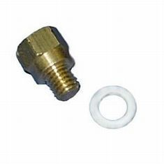 MORCO D61B/E SMALL DRAIN SCREW AND WASHER