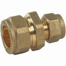 15mm x 10mm Reduced Coupler Compression Fitting