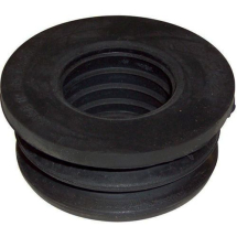 Polypipe 40mm Rubber Push Fit Boss Adaptor SN40