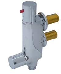 Shower Mixers & Valves