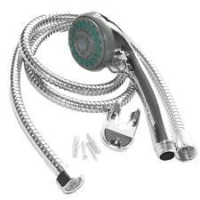 Shower Heads & Hoses