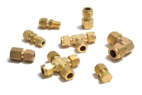 Brass Compession Fittings
