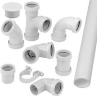 Waste Pipe and Fittings