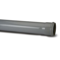 110mm Soil Pipe & Fittings