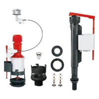 Toilets & Toilet Spares