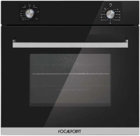 Black 60cm Oven Parts