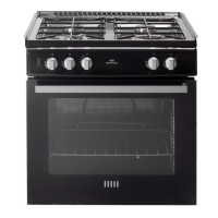 Stoves 600 DIS T1