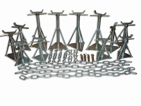 Siting & Chain Down Equipment