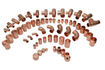 Copper Pipe & Solder Fittings