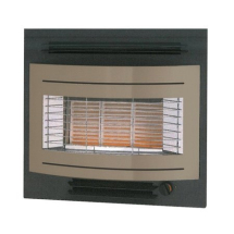 Widney Curvascape Gas Fire Widney Curvascape Gas Fire