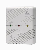 Caravan Carbon Monoxide Detector 5 Year Battery