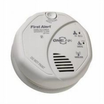 Smoke & Carbon Monoxide Combination Alarm