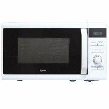 Igenix 20 Litre 800w Digital Microwave White