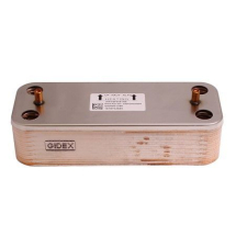 Ariston E Combi Evo Secondary Heat Exchanger 65104333