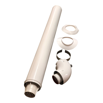 Ariston Next Evo x Horizontal Flue Kit 3319382 Ariston Next Evo x Horizontal Flue Kit 3319382