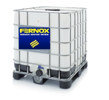 Fernox Alphi 11 Antifreeze 1000L IBC