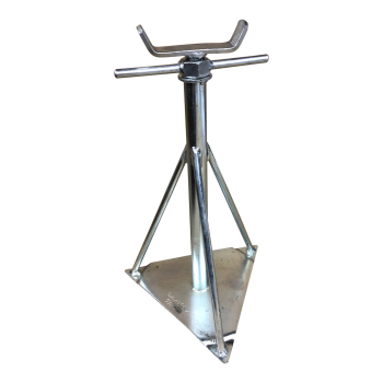 Very Large 17Inch to 23Inch Axle Stand NCC Approved Very Large 17Inch to 23Inch Axle Stand NCC Approved
