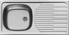 PYRAMIS STAINLESS LINEN SINK (ET33 FORK) PYRAMIS STAINLESS LINEN SINK (ET33 FORK)