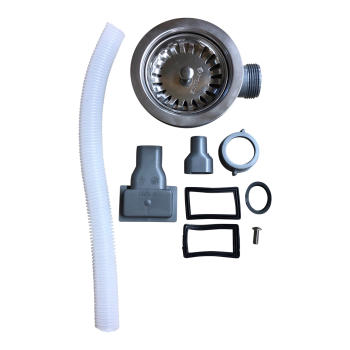 Replacement Sparta 1 Bowl Kitchen Sink Waste Kit Replacement Sparta 1 Bowl Kitchen Sink Waste Kit