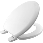 Carrara & Matta Proseat Toilet Seat in White Carrara & Matta Proseat Toilet Seat in White