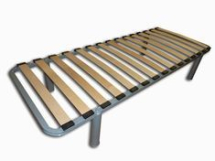 Single Bed Frame 6ft x 2'3 - 1800mm x 675mm