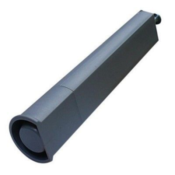 GREY PLASTIC LEGS FOR BED FRAME x 4 GREY PLASTIC LEGS FOR BED FRAME x 4