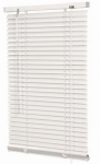 White aluminium venetian blind 700mm X 1100mm drop White aluminium venetian blind 700mm X 1100mm drop