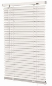 White aluminium venetian blind 700mm X 1100mm drop White aluminium venetian blind 700mm X 1100mm drop