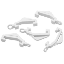 Champion Curtain Track gliders Pack of 100