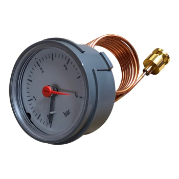 Worcester 24i RSF Pressure Gauge 87161423000 Worcester 24i RSF Pressure Gauge 87161423000