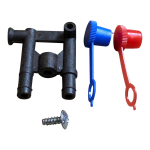 Worcester 24i RSF Air pressure Sensor probe 87161410000 Worcester 24i RSF Air pressure Sensor probe 87161410000