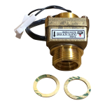 Worcester 24i RSF Flow Switch Assembly 87161209710 Worcester 24i RSF Flow Switch Assembly 87161209710