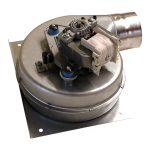 Worcester 24i RSF Fan Unit 87161209930 Worcester 24i RSF Fan Unit 87161209930