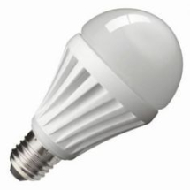8W LED GLS LAMP E27 ES 60W EQUIVALENT