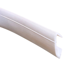 FLEXIBLE WINDOW CAPPING 30MM X 30M COIL - WHITE