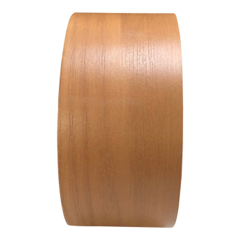 SELF ADHESIVE TRIM CHESTNUT 50MM X 10M