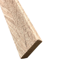 Grey Bardolino Oak Veneered MDF Skirting 40 x 9 - 2440mm