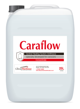 Caraflow CHS25 Central Heating Antifreeze & Inhibitor -50c Caraflow CHS25 Central Heating Antifreeze & Inhibitor -50c