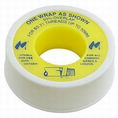 PTFE Tape for Gas PTFE Tape for Gas