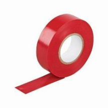 Insulating Tape 19mm x 33m Red